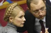 В парламенте заявили, что на пост премьера претендуют «те, кого поддержат»:  Порошенко, Тимошенко и Яценюк